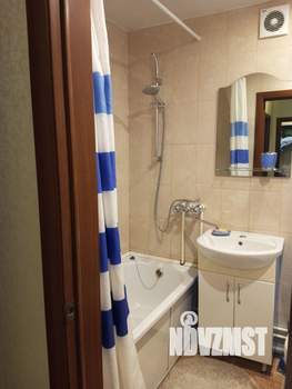 1-к квартира, посуточно, 39м2, 9/10 этаж