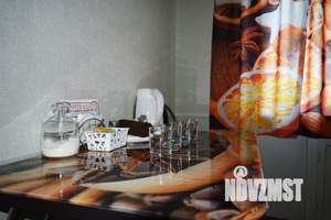 1-к квартира, посуточно, 33м2, 1/1 этаж