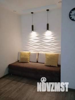 1-к квартира, посуточно, 36м2, 6/9 этаж