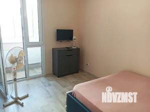 1-к квартира, посуточно, 21м2, 1/1 этаж