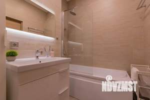 1-к квартира, посуточно, 51м2, 6/24 этаж