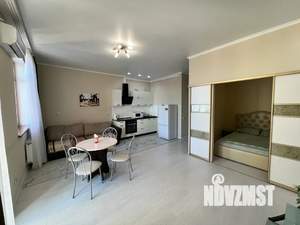 1-к квартира, посуточно, 45м2, 14/16 этаж