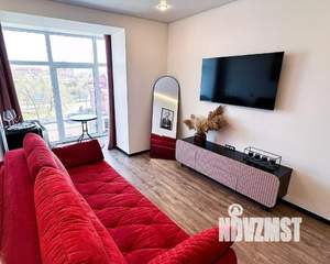 1-к квартира, посуточно, 20м2, 1/1 этаж