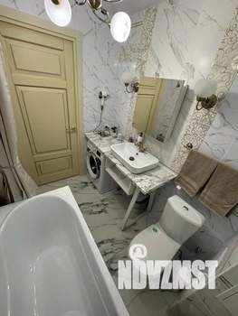 1-к квартира, посуточно, 50м2, 1/1 этаж