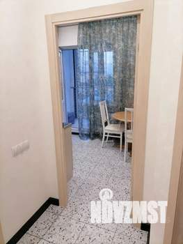 1-к квартира, посуточно, 32м2, 9/9 этаж