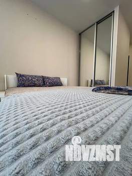 1-к квартира, посуточно, 39м2, 5/9 этаж