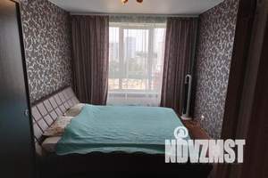 2-к квартира, посуточно, 56м2, 16/20 этаж