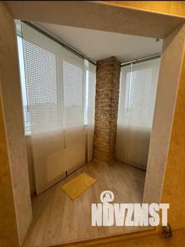 1-к квартира, посуточно, 53м2, 6/17 этаж