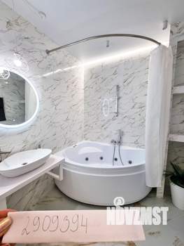 2-к квартира, посуточно, 49м2, 1/1 этаж