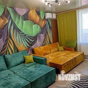 2-к квартира, посуточно, 74м2, 11/16 этаж