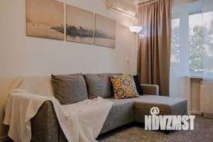 1-к квартира, посуточно, 32м2, 1/1 этаж
