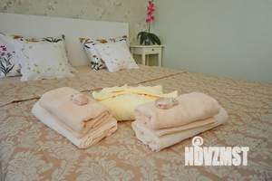 1-к квартира, посуточно, 45м2, 12/13 этаж