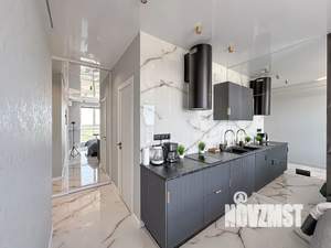 Студия квартира, посуточно, 25м2, 23/23 этаж