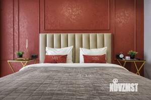 2-к квартира, посуточно, 35м2, 1/1 этаж