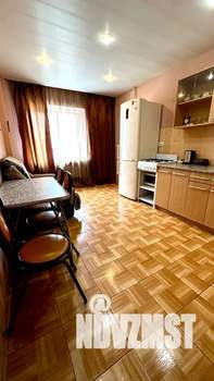 1-к квартира, посуточно, 45м2, 6/9 этаж