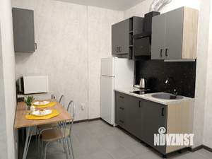 Студия квартира, посуточно, 33м2, 7/22 этаж