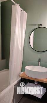 1-к квартира, посуточно, 32м2, 1/1 этаж