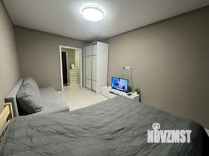 1-к квартира, посуточно, 37м2, 1/20 этаж