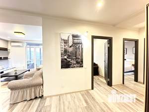 3-к квартира, посуточно, 75м2, 14/24 этаж