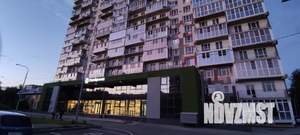 1-к квартира, посуточно, 37м2, 8/19 этаж