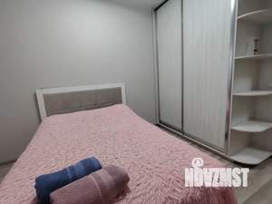 1-к квартира, посуточно, 40м2, 1/9 этаж
