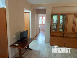 1-к квартира, посуточно, 39м2, 1/5 этаж