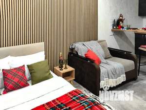 1-к квартира, посуточно, 23м2, 1/1 этаж