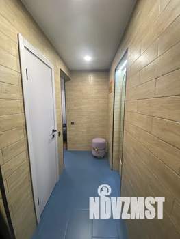 1-к квартира, посуточно, 32м2, 3/6 этаж