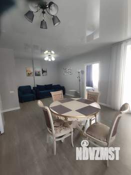 2-к квартира, посуточно, 51м2, 2/18 этаж