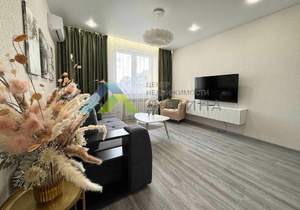 1-к квартира, на длительный срок, 35м2, 3/4 этаж