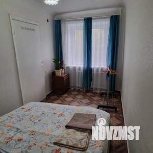 2-к квартира, посуточно, 45м2, 1/1 этаж