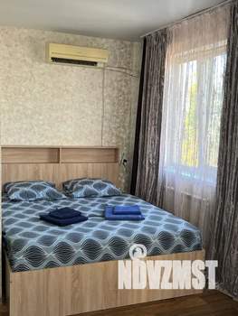 1-к квартира, посуточно, 35м2, 5/9 этаж