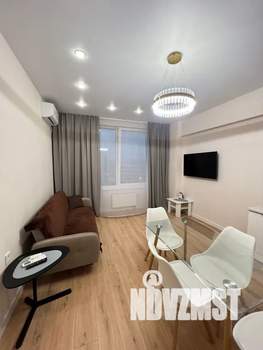 1-к квартира, посуточно, 45м2, 7/27 этаж