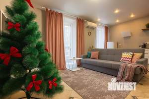 Студия квартира, посуточно, 33м2, 6/10 этаж