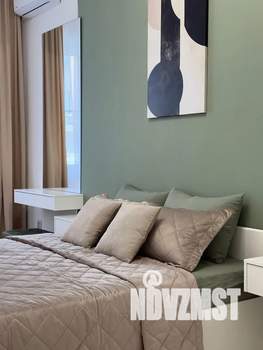 1-к квартира, посуточно, 38м2, 1/3 этаж