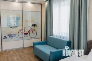 1-к квартира, посуточно, 30м2, 2/5 этаж