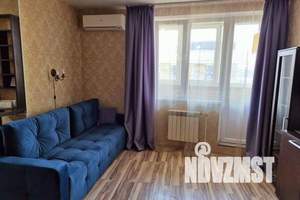 1-к квартира, посуточно, 44м2, 10/15 этаж