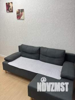 1-к квартира, посуточно, 35м2, 7/9 этаж