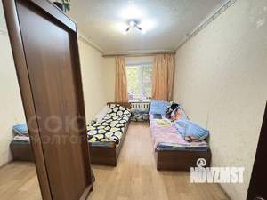 3-к квартира, на длительный срок, 58м2, 2/4 этаж