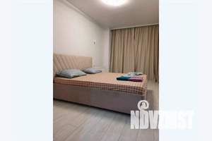 2-к квартира, посуточно, 60м2, 17/23 этаж