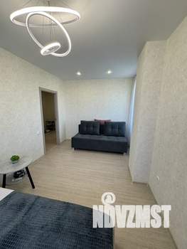 1-к квартира, посуточно, 48м2, 11/16 этаж