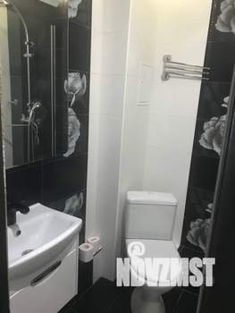 Студия квартира, посуточно, 40м2, 4/10 этаж