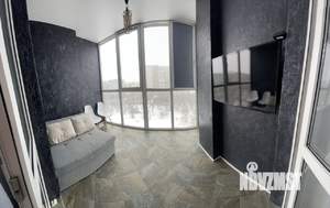 1-к квартира, на длительный срок, 53м2, 10/23 этаж