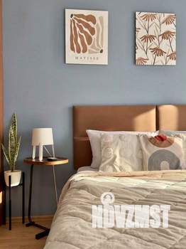 1-к квартира, посуточно, 66м2, 1/1 этаж