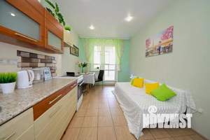 1-к квартира, посуточно, 55м2, 16/24 этаж