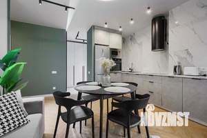 2-к квартира, посуточно, 110м2, 1/1 этаж