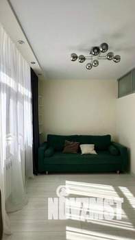 1-к квартира, посуточно, 54м2, 1/1 этаж