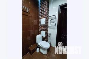 1-к квартира, посуточно, 35м2, 1/9 этаж