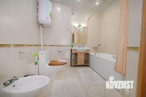 3-к квартира, посуточно, 100м2, 1/1 этаж