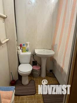 1-к квартира, посуточно, 34м2, 1/5 этаж